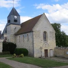 Église Saint-Pierre de Neufvy-sur-Aronde