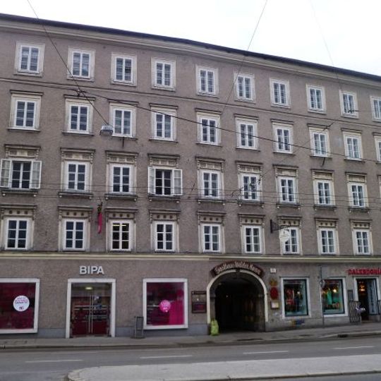 Griesgasse 17, Salzburg