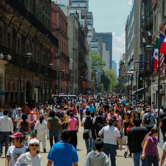 Avenida Francisco I. Madero