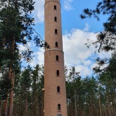 Luckaitztaler Ziegelturm
