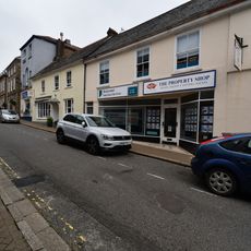 25 And 26, Fore Street