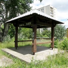 Dzwon Pokoju w Warszawie