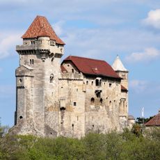 Zamek Liechtenstein