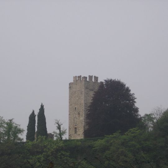 Vimercati-Sozzi Castle