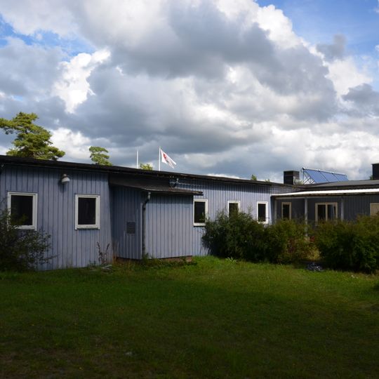 Lärbro War Hospital Museum