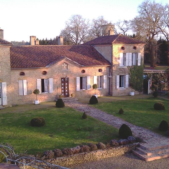 Château d'Aon