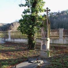 Grabmal der Freifrau von Rumerskirchen