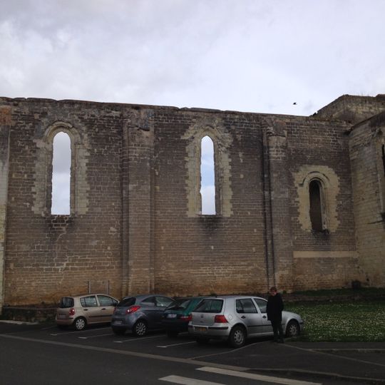 Église Saint-Denis, Doué-la-Fontaine