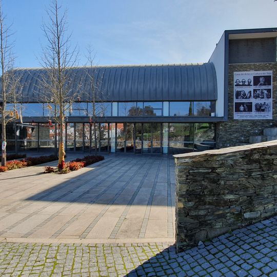 Casa de Artes e Cultura do Tejo