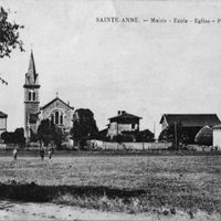 Sainte-Anne-sur-Gervonde