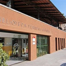 Biblioteca Ferrer i Guàrdia