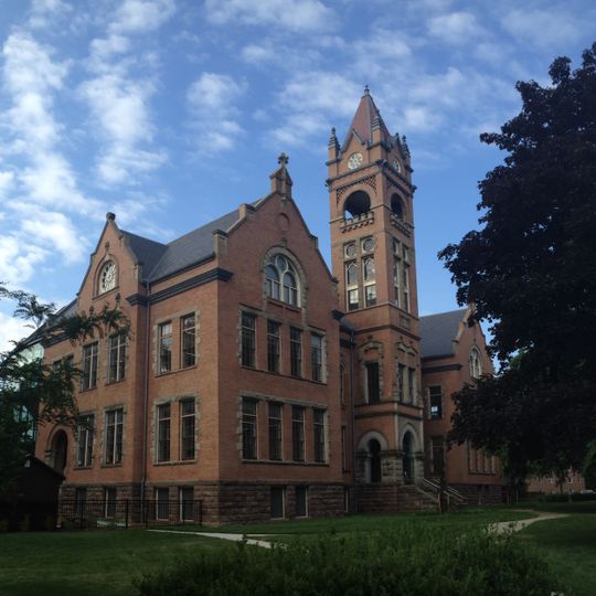 École normale de London