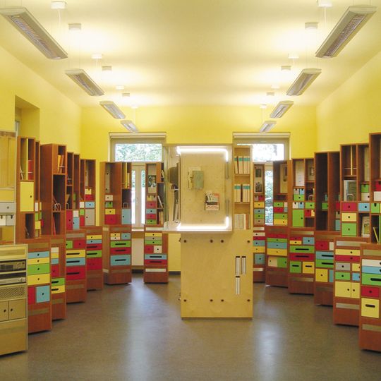 Erich Kästner Museum