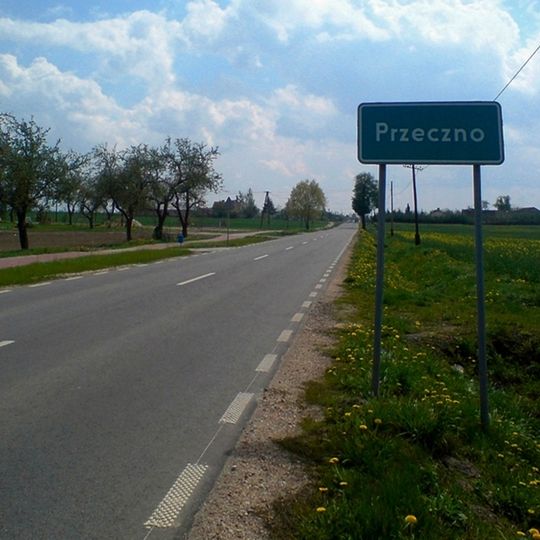 Przeczno, Kuyavian-Pomeranian Voivodeship