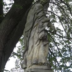 Socha svatého Gottharda