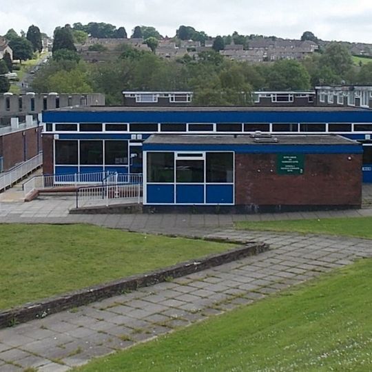 Bettws Library and Information Centre