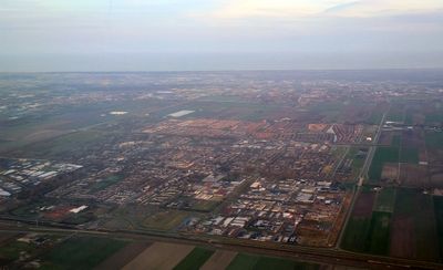 Aerial View 3