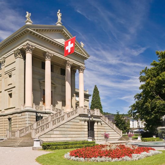 Stadthaus Winterthur