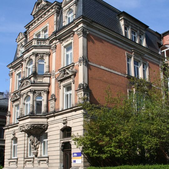 Baudenkmal D-4-63-000-273 in Coburg im Ortsteil Coburg