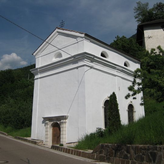 Chiesa di San Giovanni Nepomuceno
