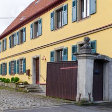 Hoftor Hauptstraße 26 in Geroldshausen