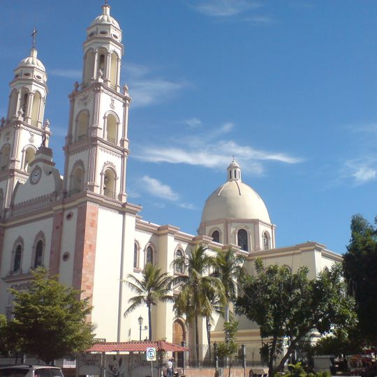 Catedral de San Miguel Arcángel de Culiacán