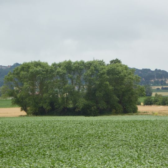 Motte féodale d'Oudezeele