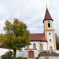 St. Ulrich zum Heiligen Kreuz