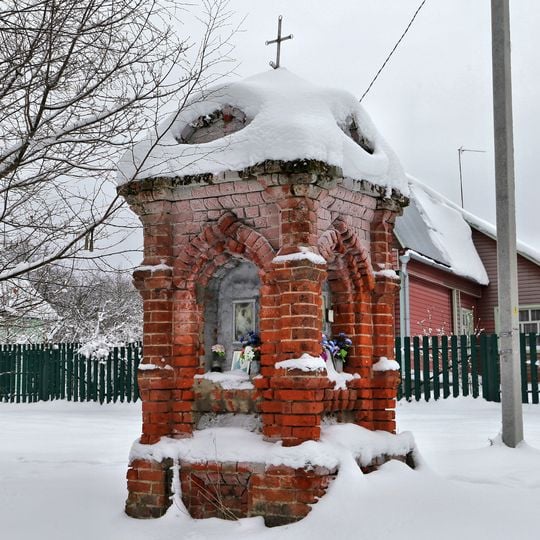Часовня-столп