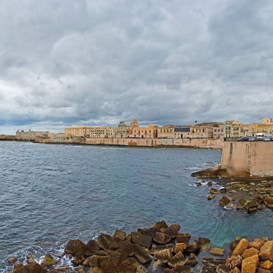 Isola di Ortigia
