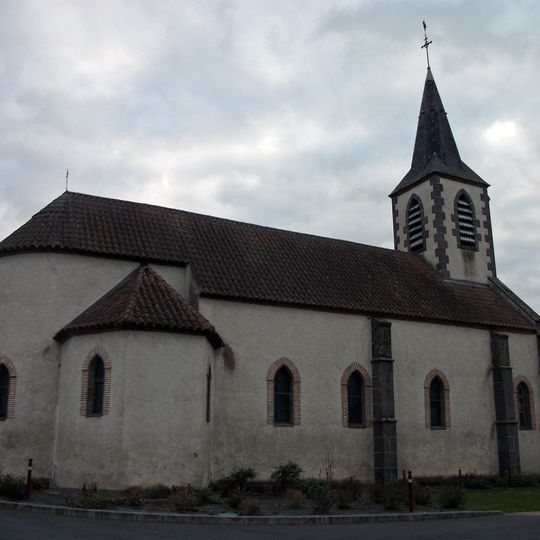 Église Saint-Austremoine de Loriges