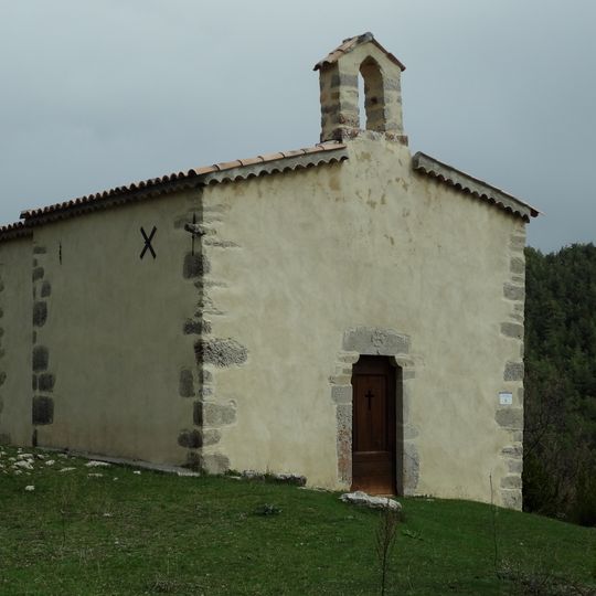 Chapelle Saint-Saturnin de La Rochette