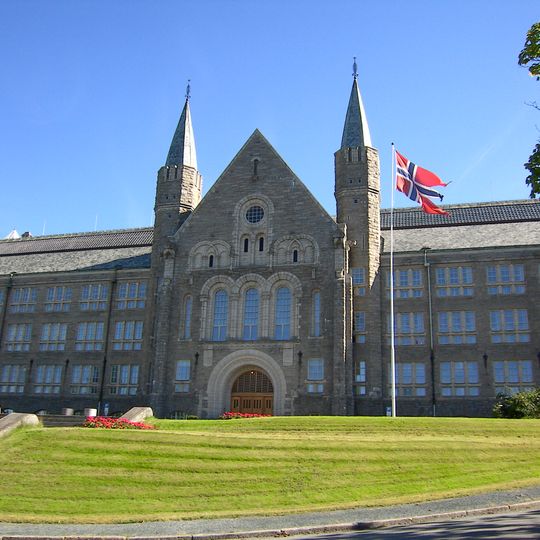 Universidad Noruega de Ciencia y Tecnología