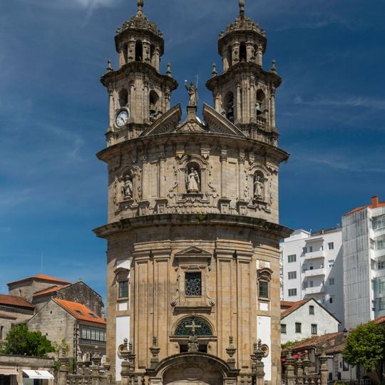 Church of the Pilgrim Virgin