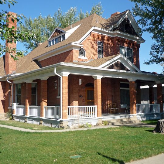 William Harmon House