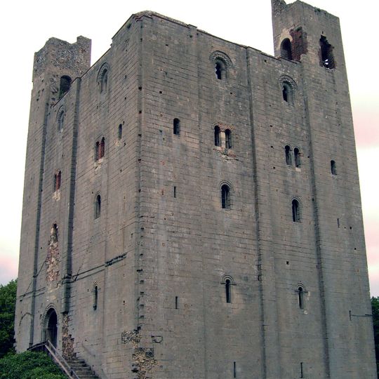 Hedingham Castle