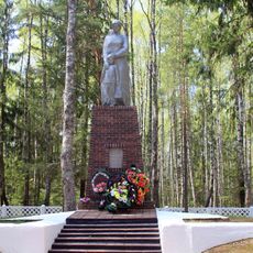 Братская могила (Спас-Деменск)