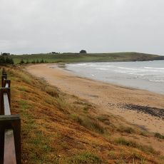 The Beach at Stanley, Tasmania