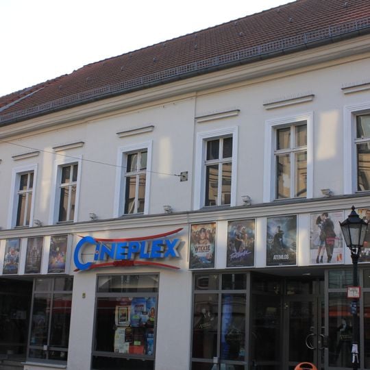 Cineplex Spandau