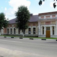 Быховский районный историко-краеведческий музей