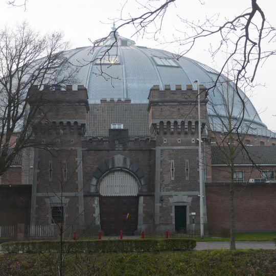 Koepelgevangenis Breda