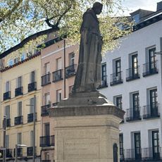 Monument to Tirso de Molina, Madrid