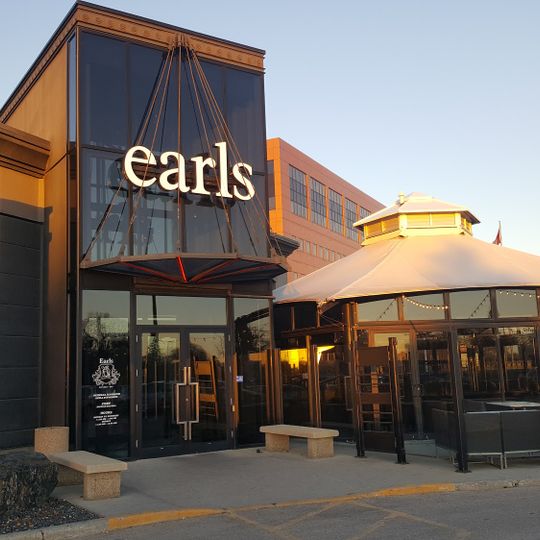 Earl's