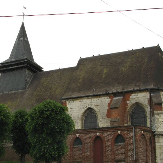 Église Saint-Quentin de Jumel