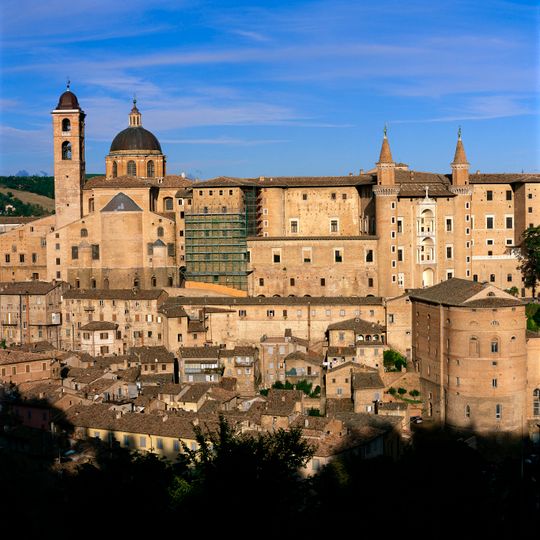 Centro storico di Urbino