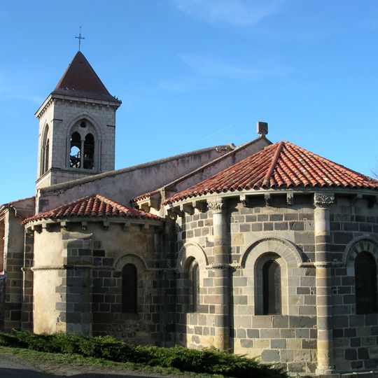 Église Notre-Dame-de-l'Assomption du Crest