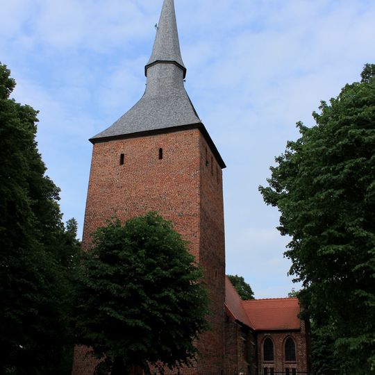 Kościół św. Stanisława Kostki w Cisowie