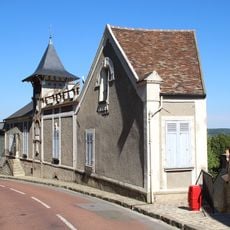 Maison de Maurice Ravel