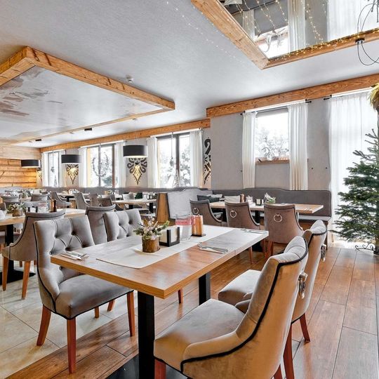 Restauracja Górska