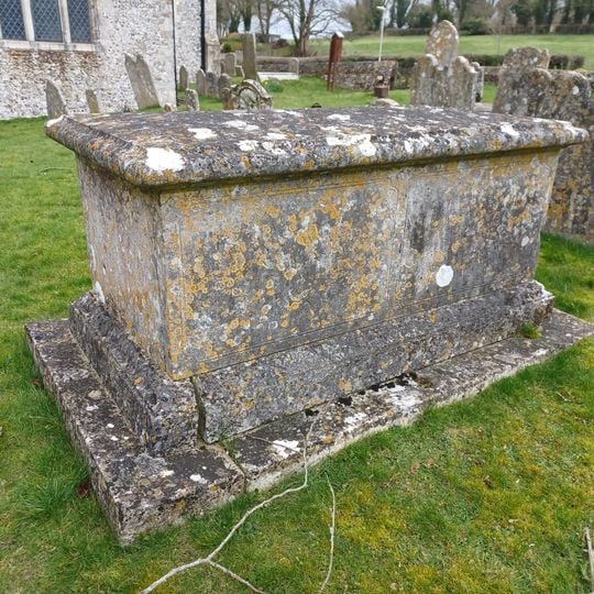 Table Tomb 10 Metres South Of Church Of All Saints